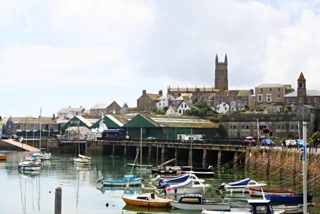 The Dock Inn Penzance Kültér fotó