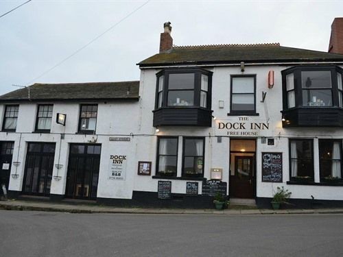 The Dock Inn Penzance Kültér fotó